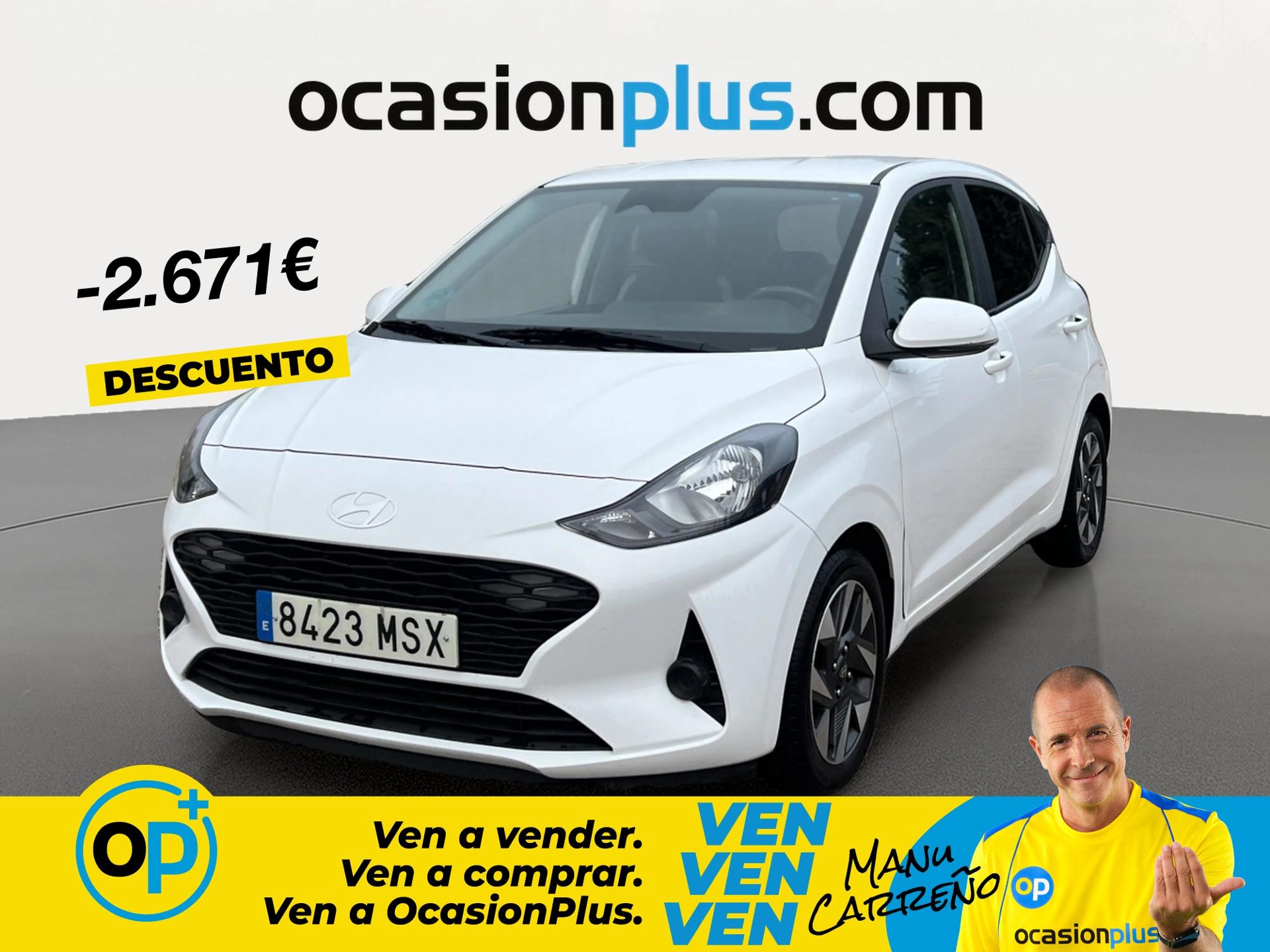 Imagen de HYUNDAI i10