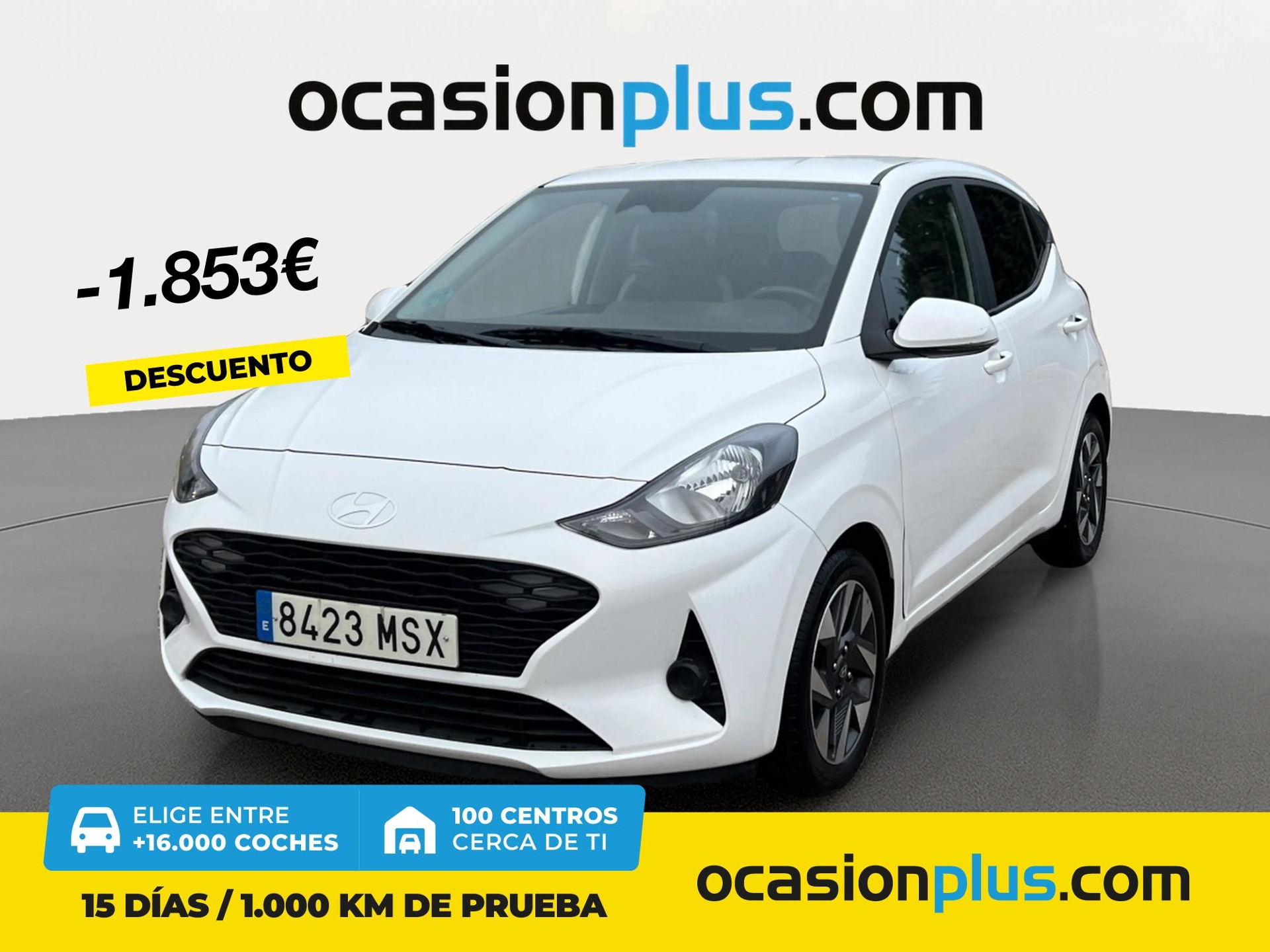 Imagen de HYUNDAI i10