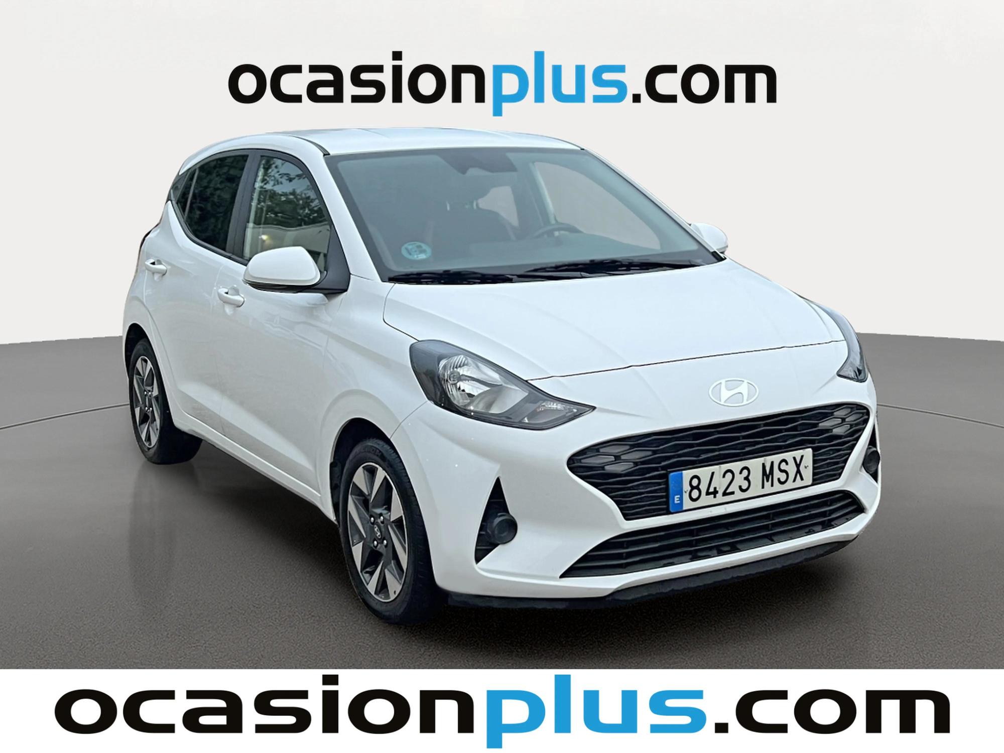 Foto del HYUNDAI i10 1.0 MPI Klass