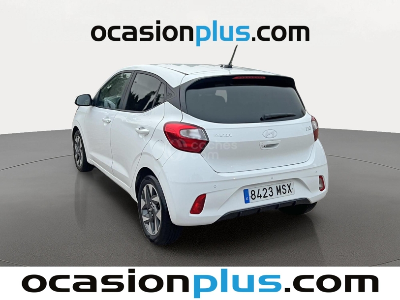 Foto del HYUNDAI i10 1.0 MPI Klass
