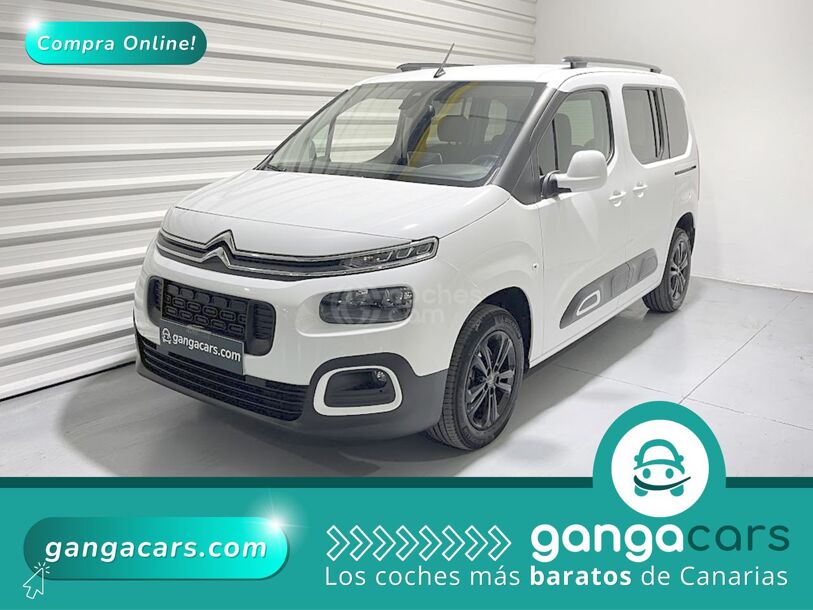 Foto del CITROEN Berlingo BlueHDi S&S Talla M Feel 100