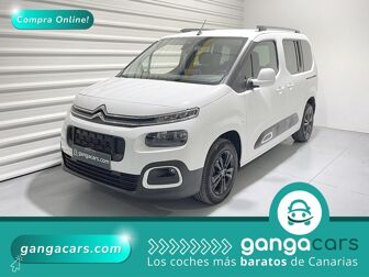 Imagen de CITROEN Berlingo BlueHDi S&S Talla M Feel 100