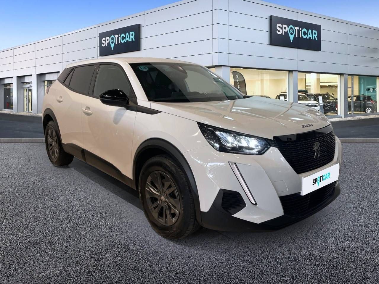 Foto del PEUGEOT 2008 1.2 PureTech S&S Active Pack 100