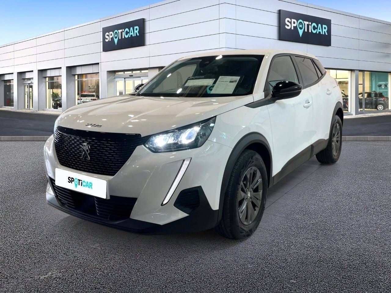 Foto del PEUGEOT 2008 1.2 PureTech S&S Active Pack 100