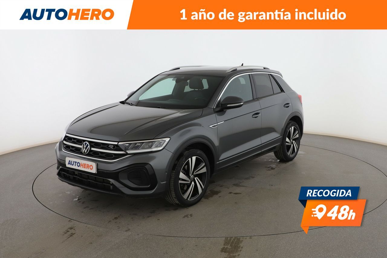 VOLKSWAGEN T-Roc (1.5 TSI ACT R-Line) en Madrid