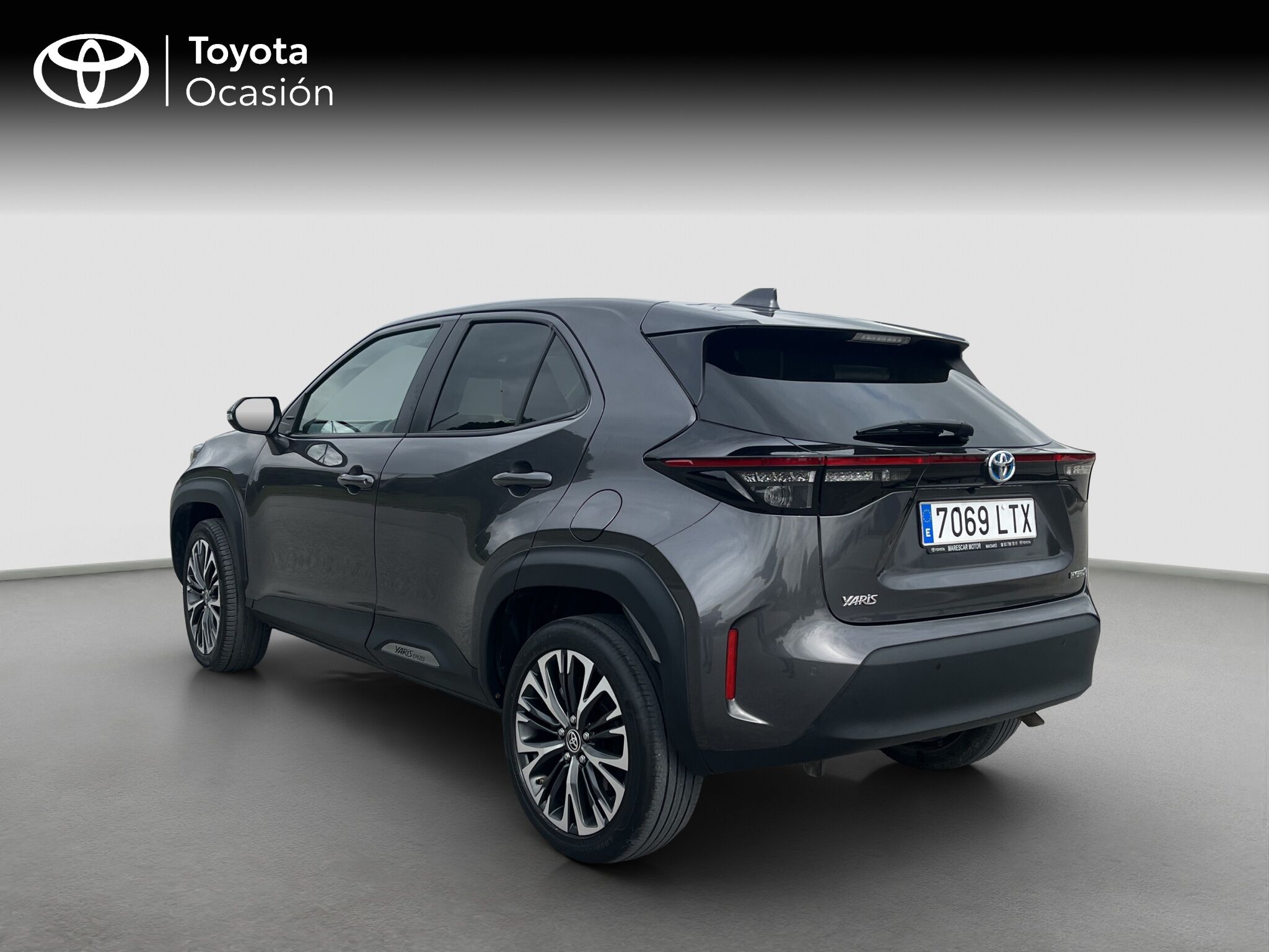 Foto del TOYOTA Yaris Cross 120H Style