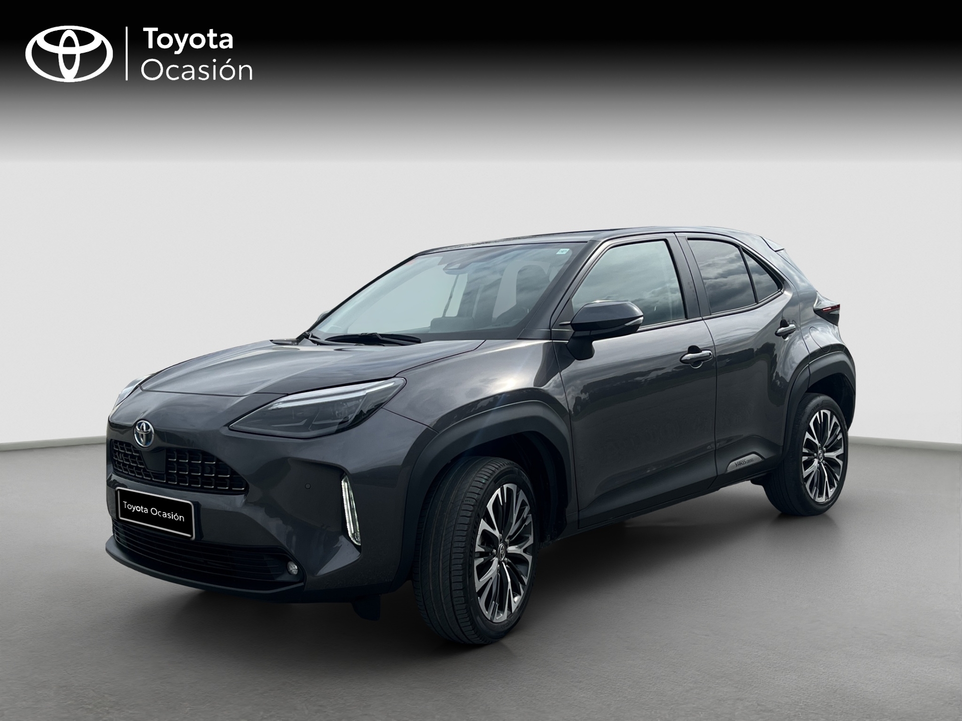 Imagen de TOYOTA Yaris Cross