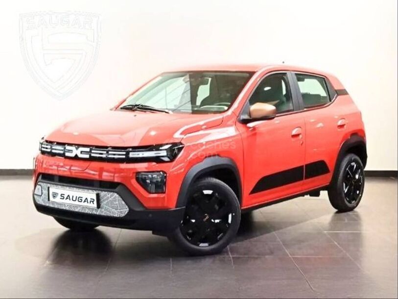 Foto del DACIA Spring Electric Extreme 65 48kW