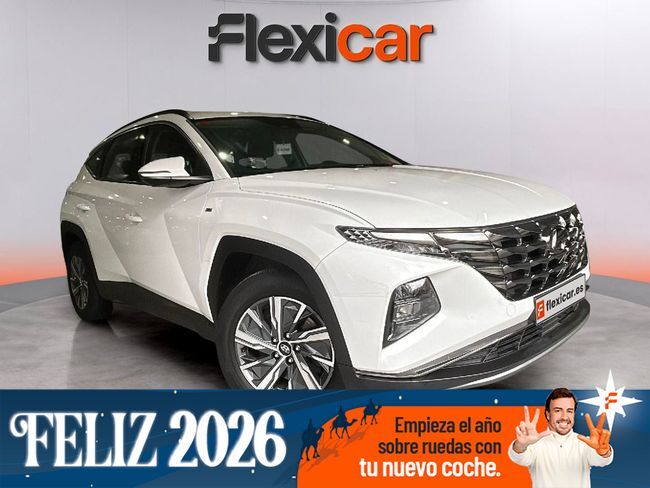 HYUNDAI Tucson (1.6 TGDI 110kW (150CV) 48V Maxx) en Barcelona