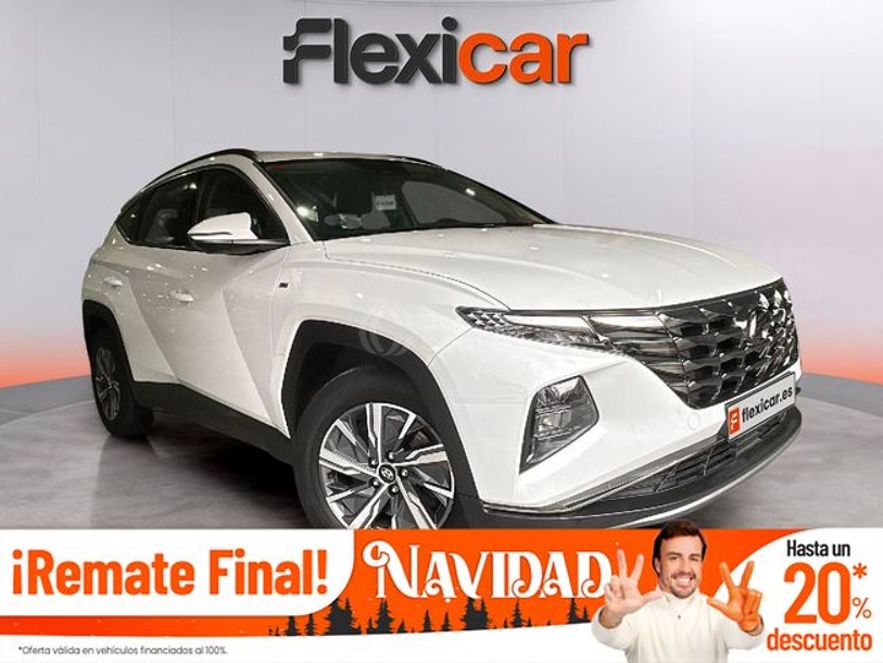 Foto del HYUNDAI Tucson 1.6 TGDI 48V Maxx 4x2