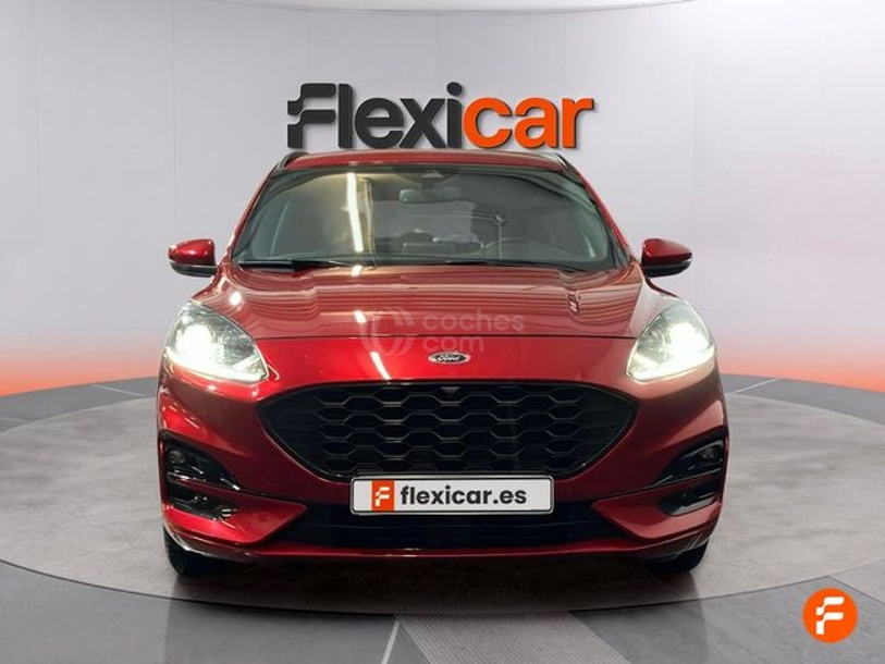 Foto del FORD Kuga 2.0 EcoBlue ST-Line FWD 120 Aut.