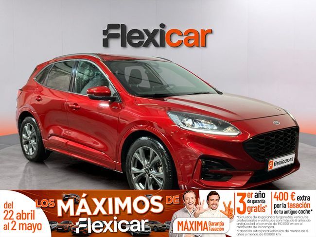Foto del FORD Kuga 2.0 EcoBlue ST-Line FWD 120 Aut.