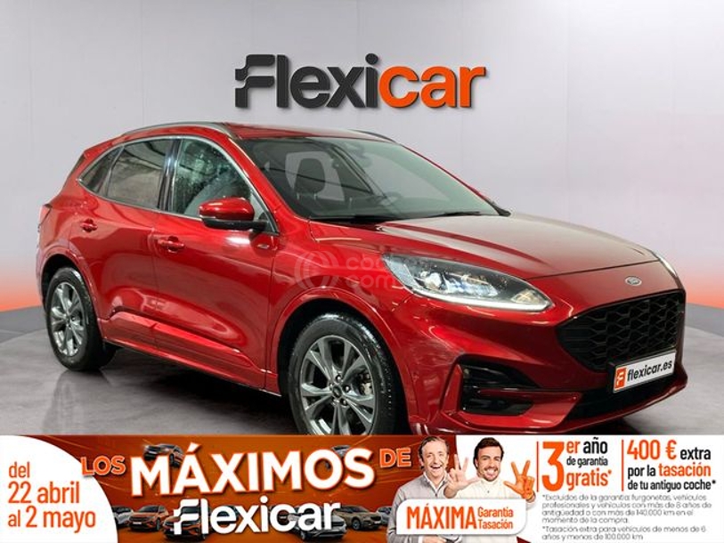 Foto del FORD Kuga 2.0 EcoBlue ST-Line FWD 120 Aut.