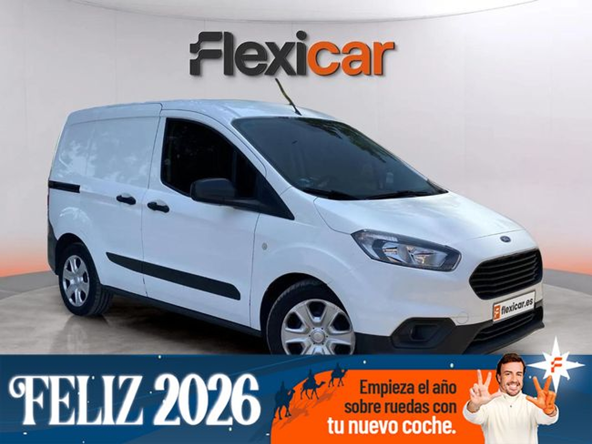 Imagen de FORD Transit Courier