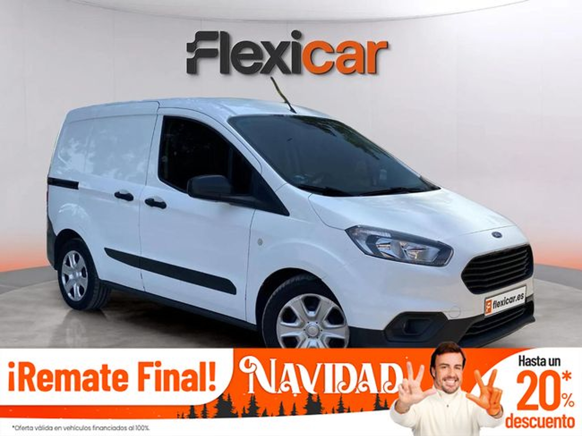 Imagen de FORD Transit Courier