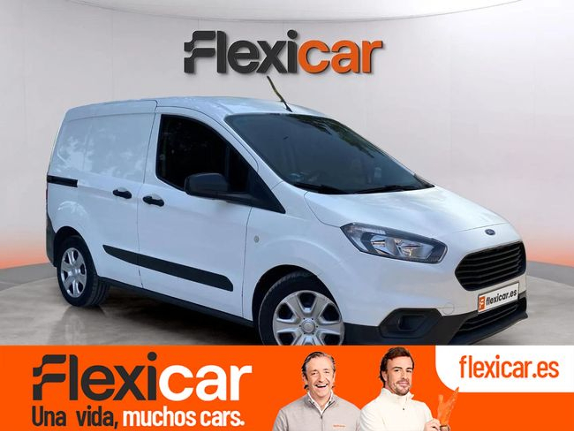 Imagen de FORD Transit Courier