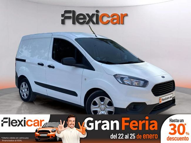 Foto del FORD Transit Courier Van 1.5TDCi Trend 75