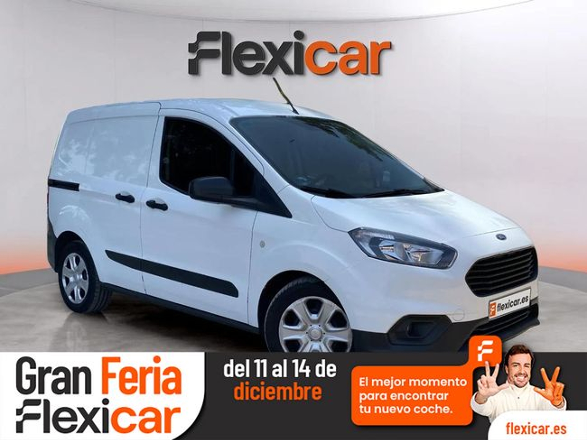 Imagen de FORD Transit Courier