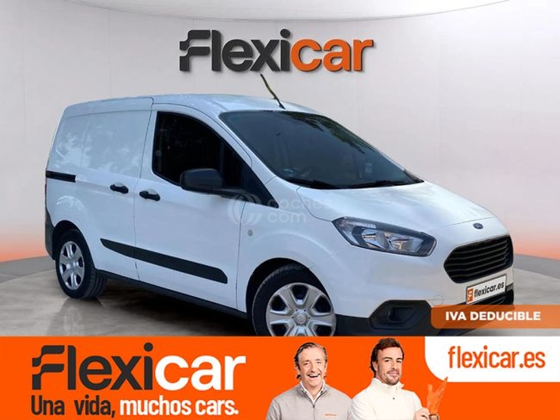 Foto del FORD Transit Courier Van 1.5TDCi Trend 75