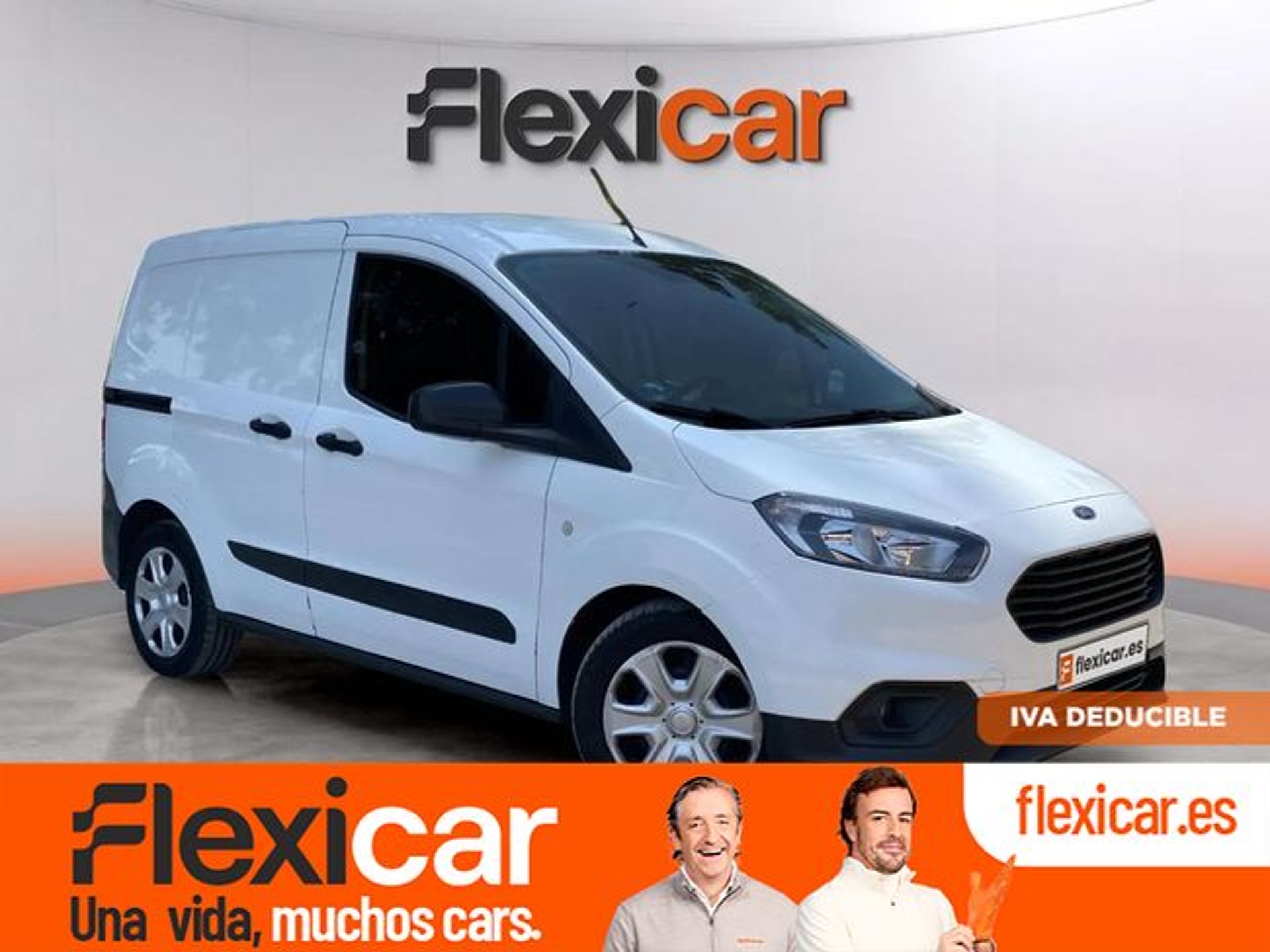 Imagen de FORD Transit Courier