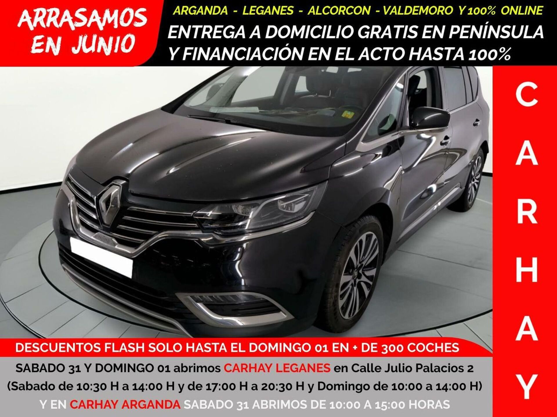 Imagen de RENAULT Espace