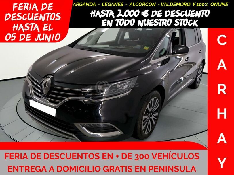 Foto del RENAULT Espace 1.6dCi TT En. Initiale Paris EDC 118kW