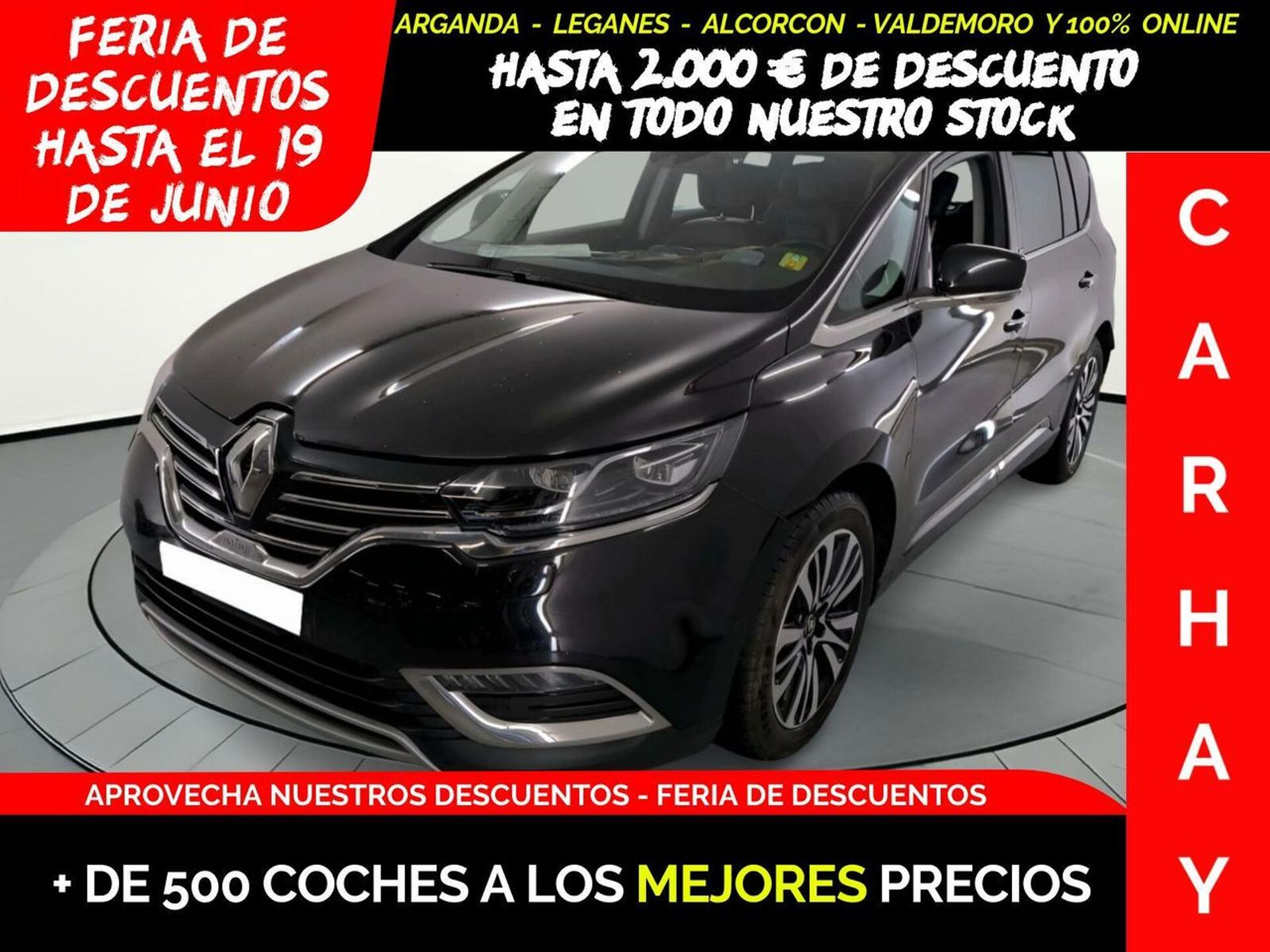 Imagen de RENAULT Espace
