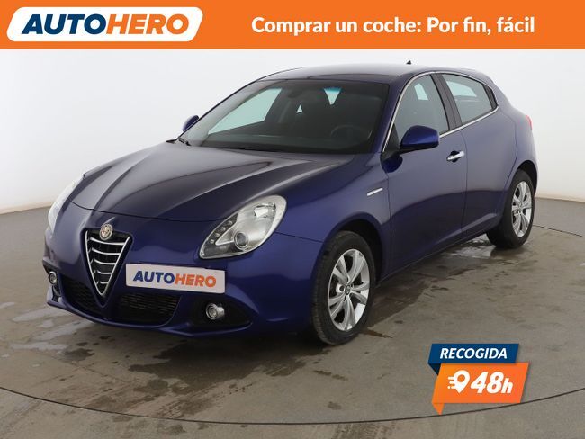 ALFA ROMEO Giulietta (1.6 JTDM Distinctive) en Madrid