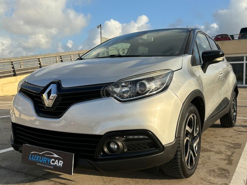 Foto del RENAULT Captur 1.5dCi Ecoleader Energy Xmod 90