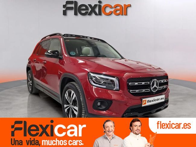 MERCEDES Clase GLB (2.0 GLB 200 D DCT 110KW (150CV)) en Sevilla