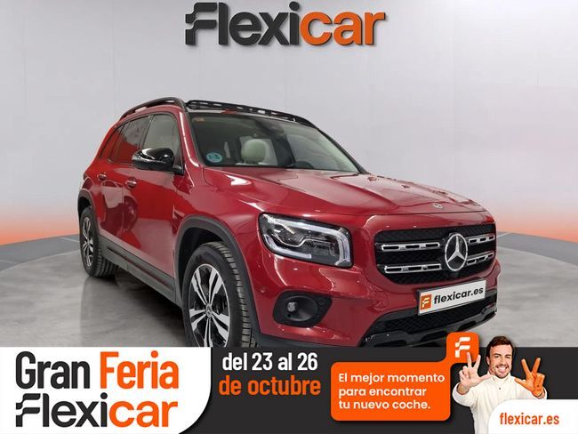 MERCEDES Clase GLB (2.0 GLB 200 D DCT 110KW (150CV)) en Sevilla