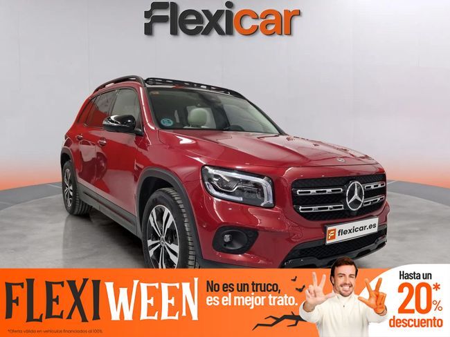 MERCEDES Clase GLB (2.0 GLB 200 D DCT 110KW (150CV)) en Sevilla