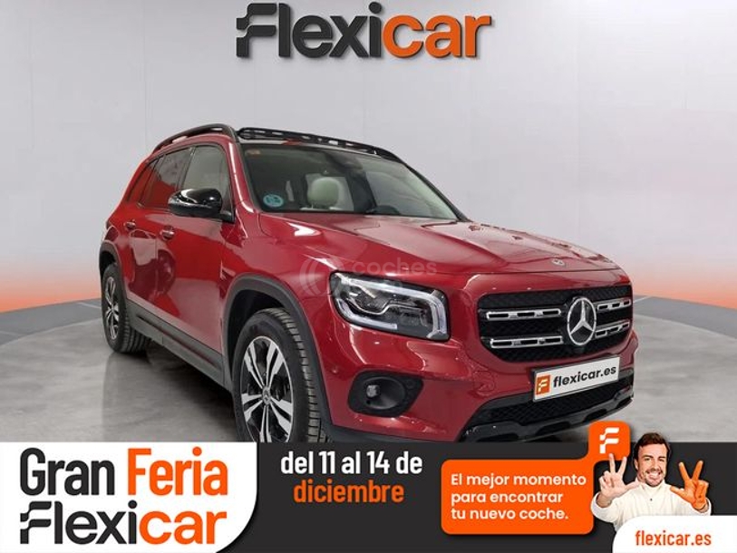Foto del MERCEDES Clase GLB GLB 200d 8G-DCT