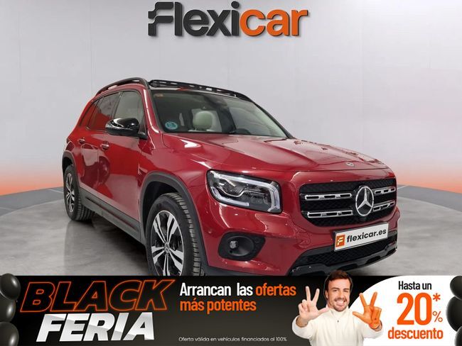 MERCEDES Clase GLB (2.0 GLB 200 D DCT 110KW (150CV)) en Sevilla