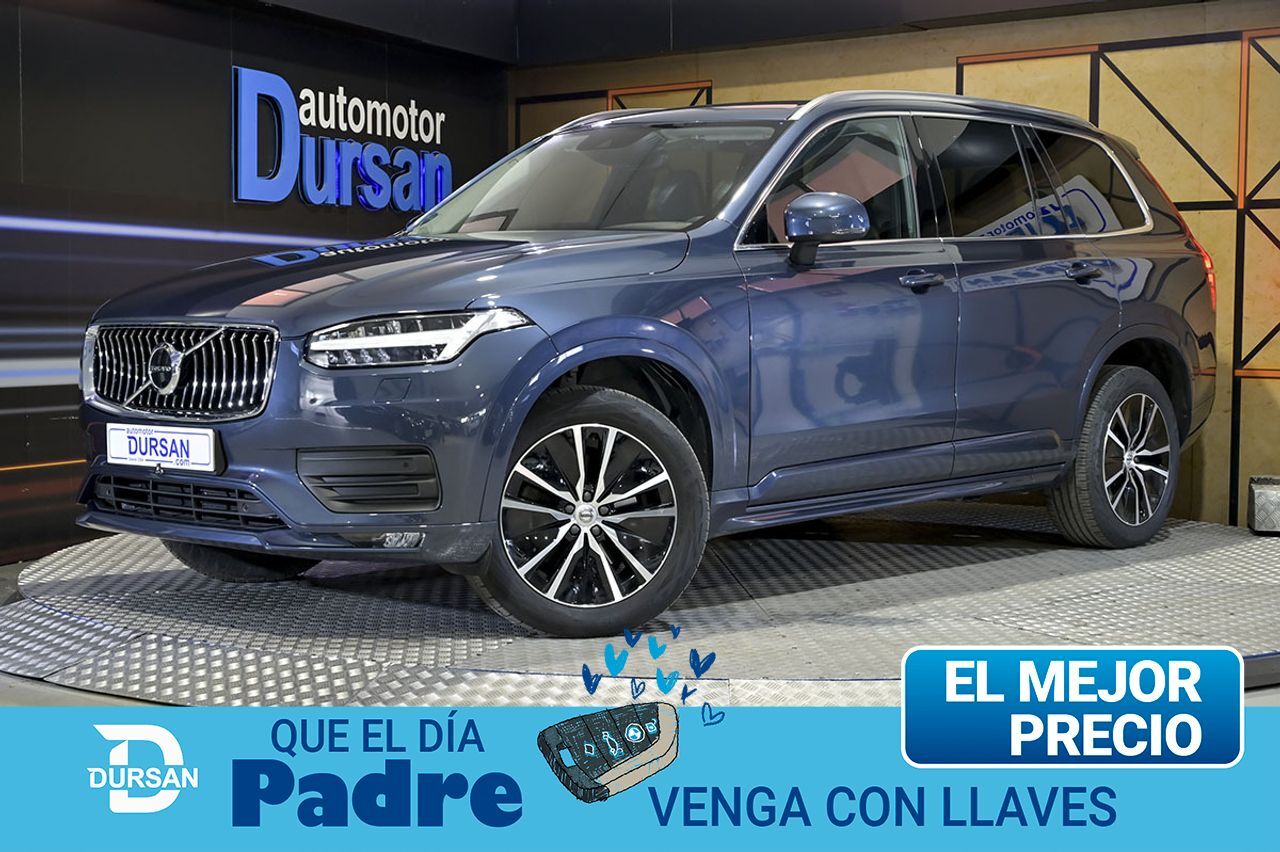 Foto del VOLVO XC90 B5 Momentum Pro AWD Aut.