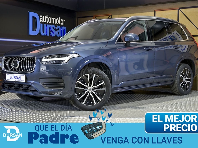 Foto del VOLVO XC90 B5 Momentum Pro 7pl. AWD Aut.