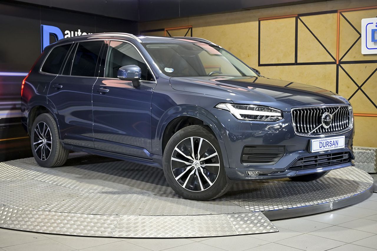 Foto del VOLVO XC90 B5 Momentum Pro AWD Aut.
