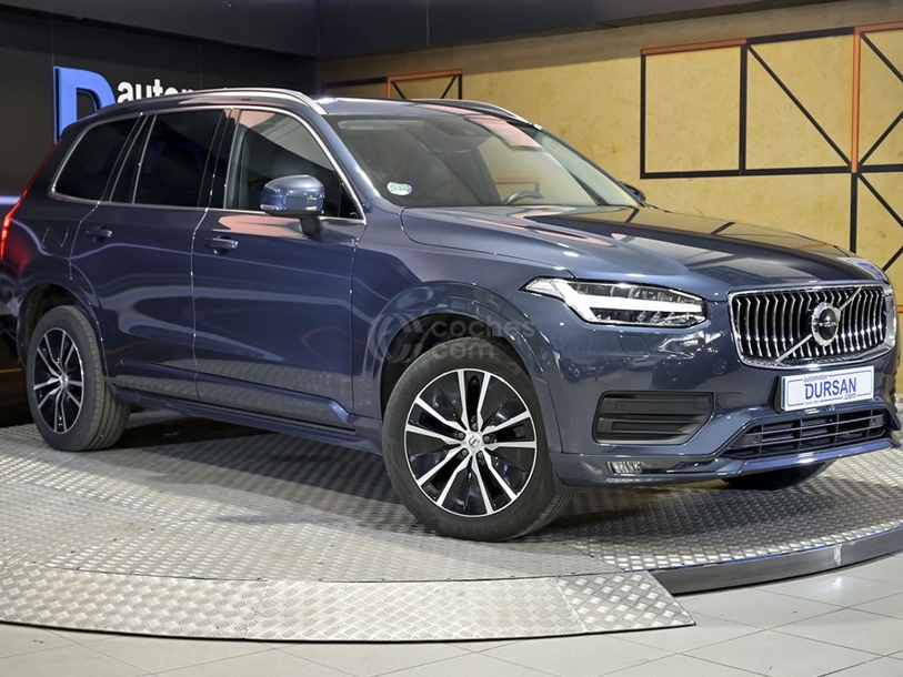 Foto del VOLVO XC90 B5 Momentum Pro 7pl. AWD Aut.