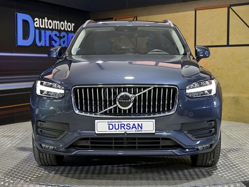 Foto del VOLVO XC90 B5 Momentum Pro 7pl. AWD Aut.