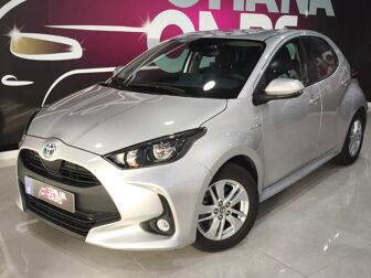 Imagen de TOYOTA Yaris 120H 1.5 Active Tech