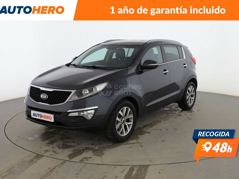 Foto del KIA Sportage 1.7CRDi Eco-Dynamics x-Tech 4x2