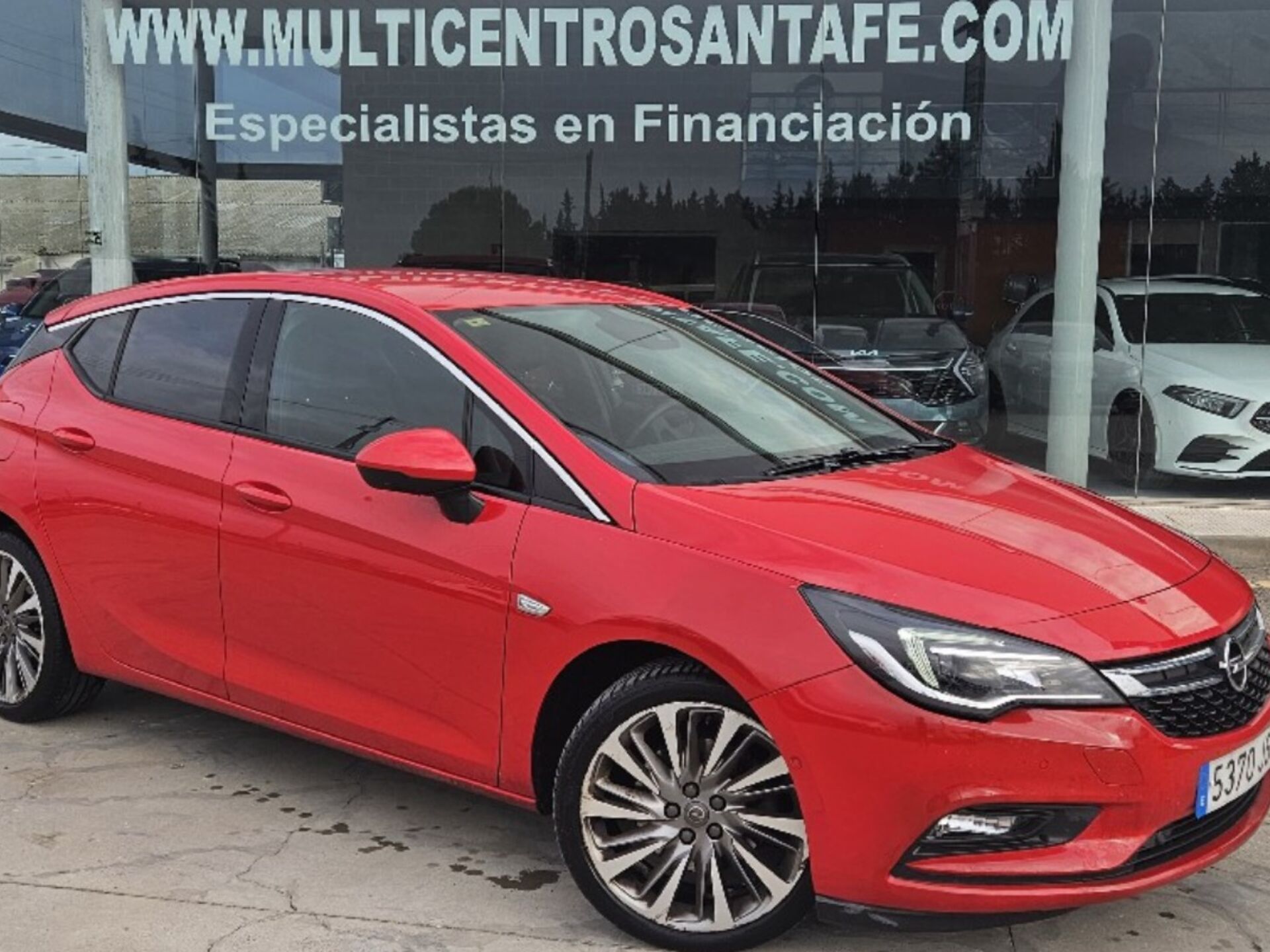 Imagen de OPEL Astra