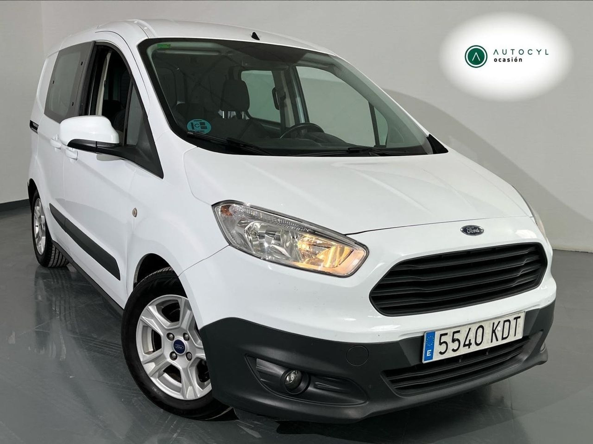 Imagen de FORD Tourneo Courier