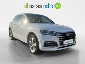 Imagen de AUDI Q5 35 TDI quattro-ultra S tronic 120kW