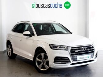 Imagen de AUDI Q5 35 TDI S line quattro-ultra S tronic 120kW