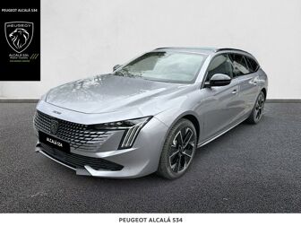 Imagen de PEUGEOT 508 SW 1.5 BlueHDi S&S GT EAT8 130