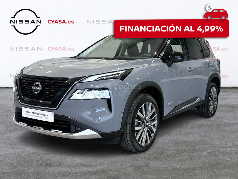 Foto del NISSAN X-Trail 1.5 e-Power Tekna+ e-4orce 4x4 5pl. 158kW