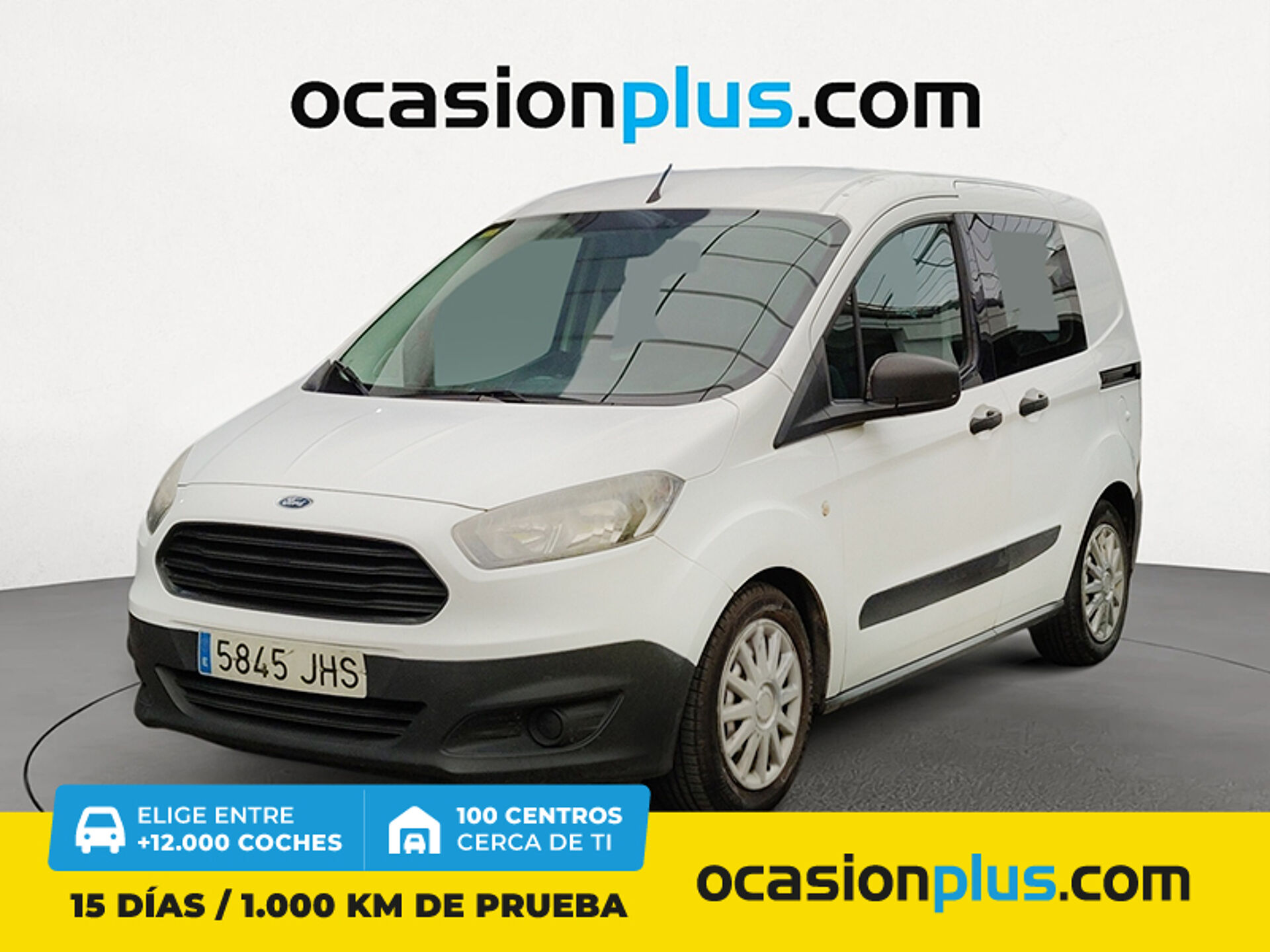 Imagen de FORD Transit Courier
