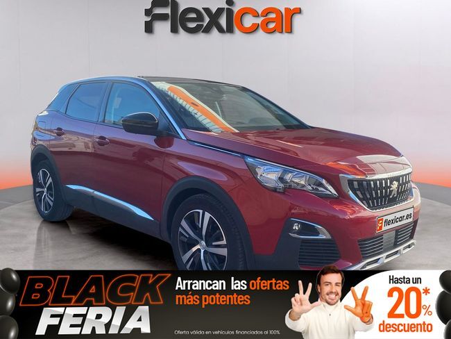 PEUGEOT 3008 (1.2 PURETECH 96KW (130CV) ALLURE EAT6) en Valencia
