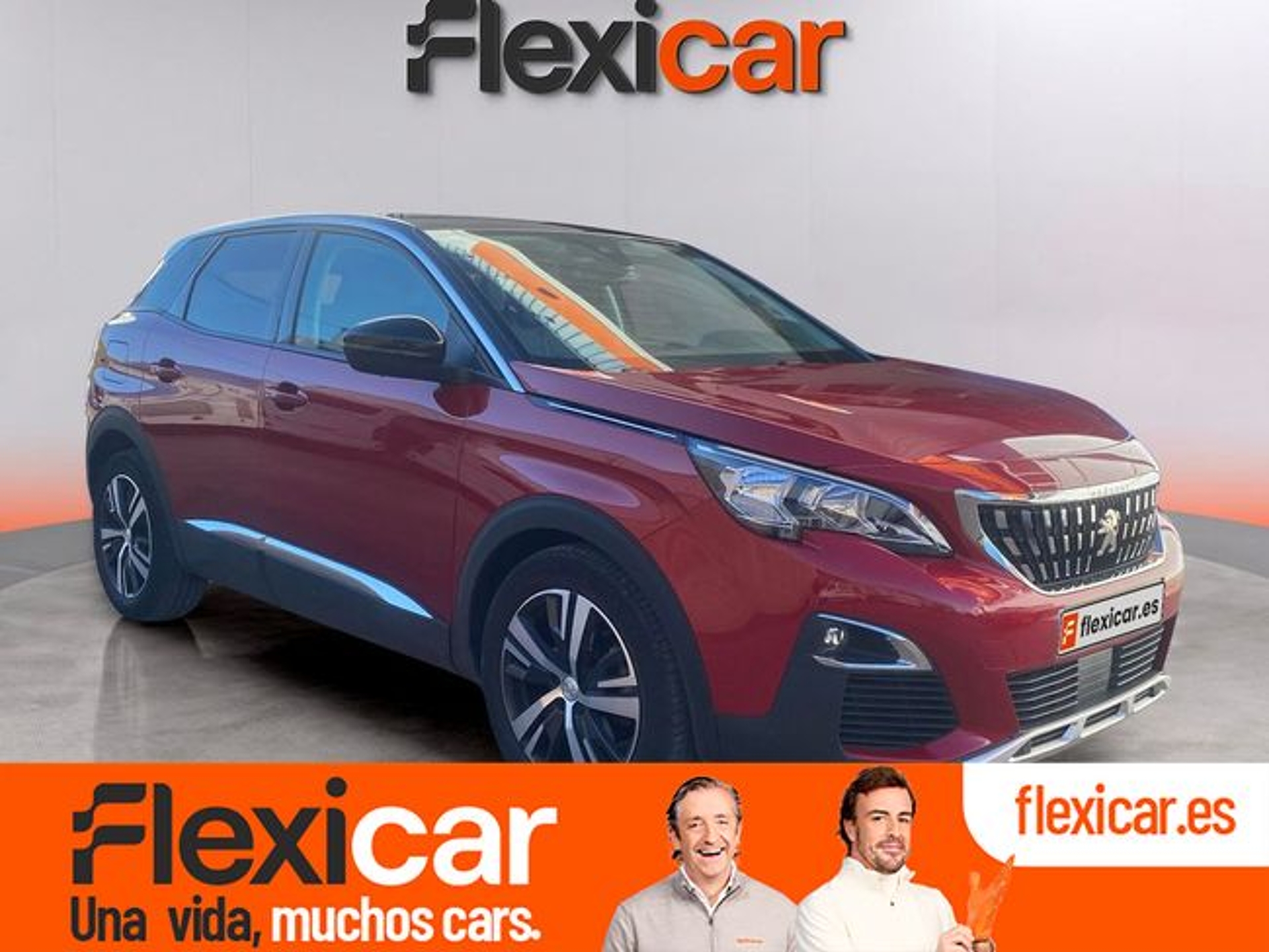 Imagen de PEUGEOT 3008